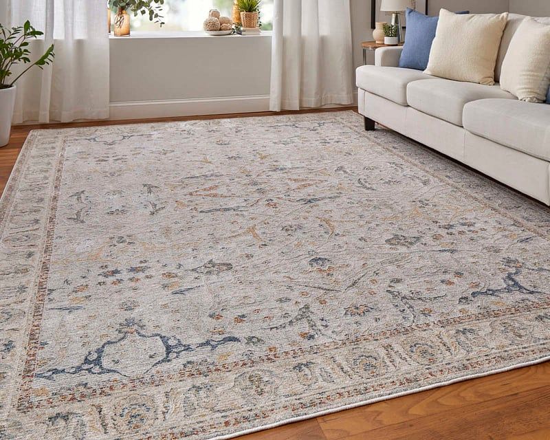 PASHA Collection - 39M4F Ivory/Multi
