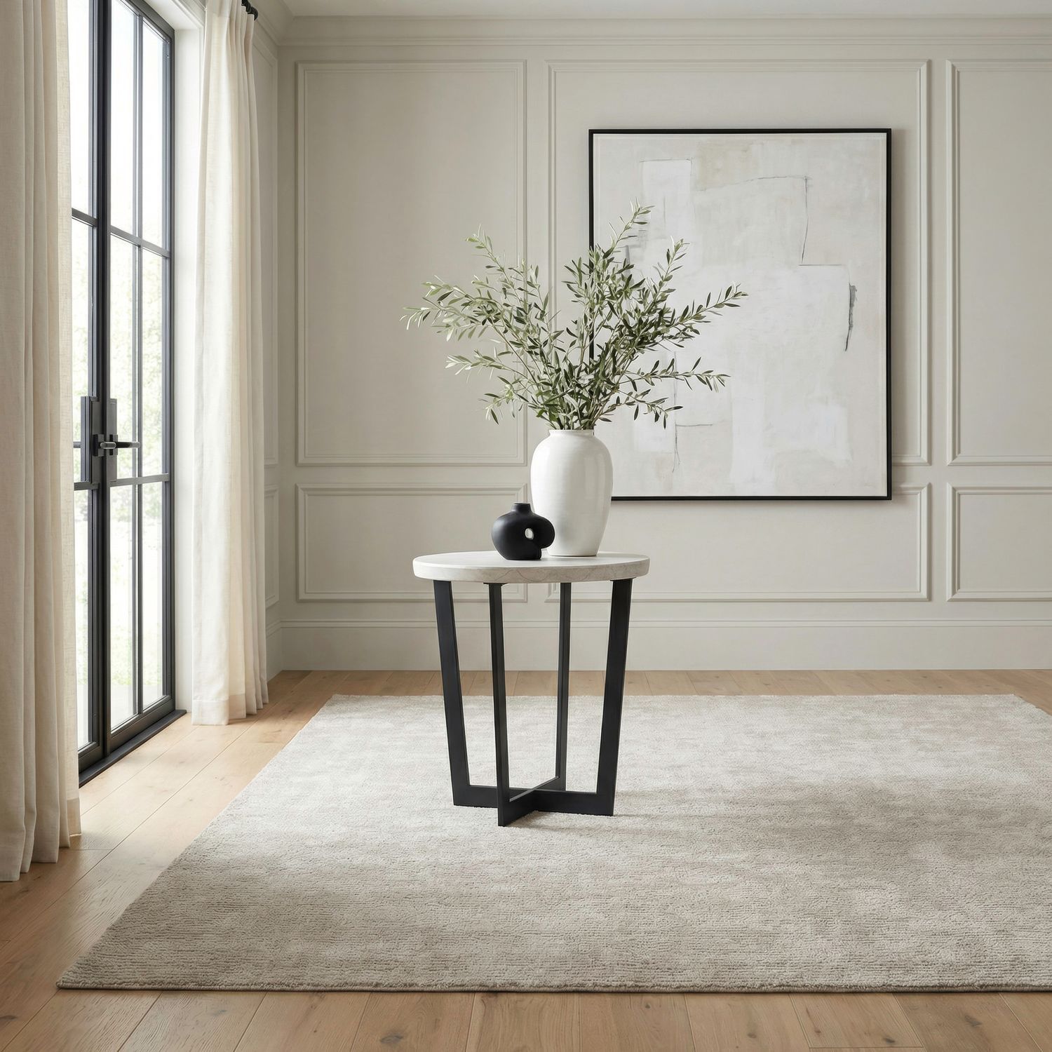 Pierce - Living Room Table