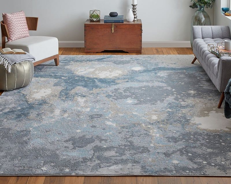 ASTRA Collection - 39L3F Gray/Blue