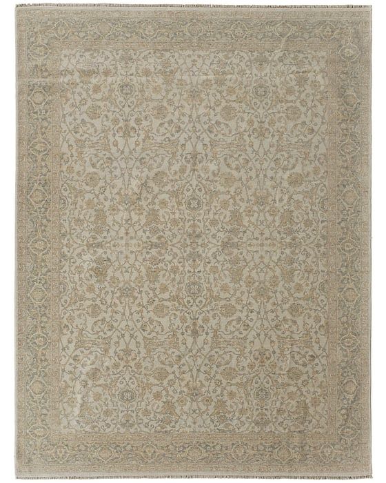 ZANDER Collection - 6795F Beige/Ivory