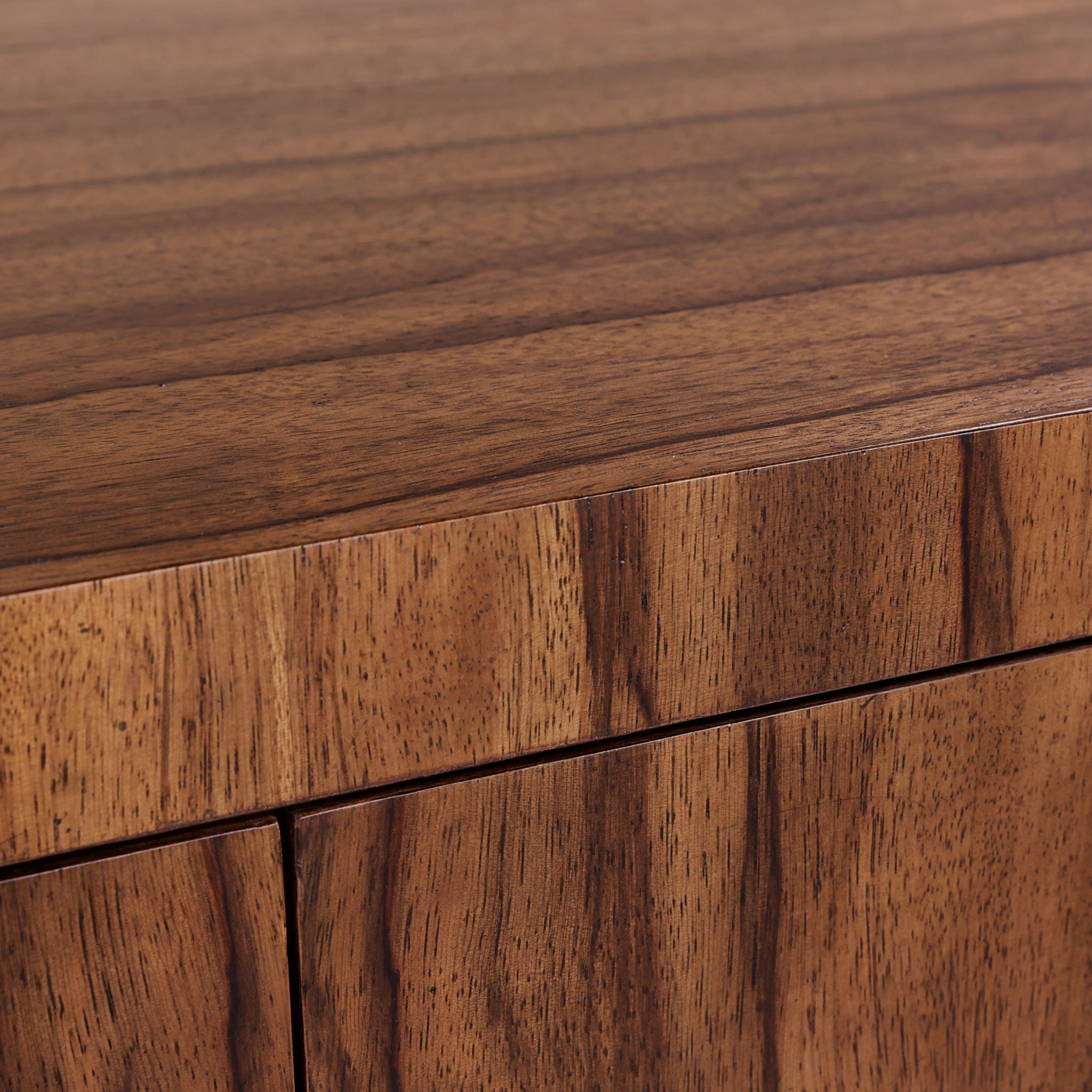 Warden Four-Door Credenza