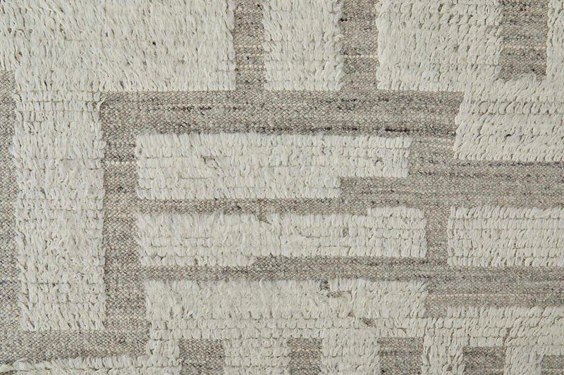 ASHBY Collection - 8909F Ivory/Gray