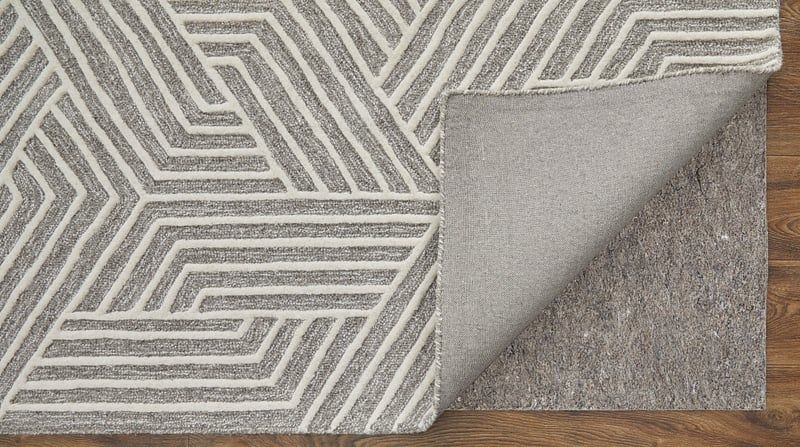 LYTTON Collection - T8010 Gray/Cream