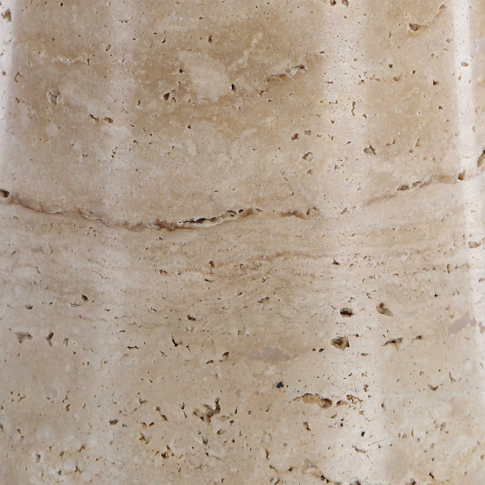 Delmani - Indoor-Outdoor Lamp - Beige