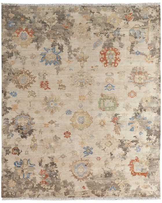 NORIS Collection - 6892F Ivory
