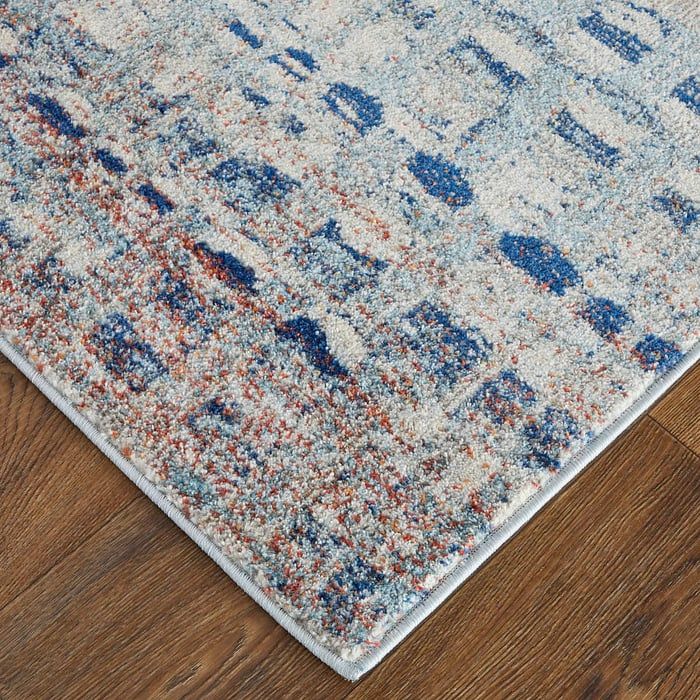 EDGEMONT Collection - 39IUF Blue/Multi