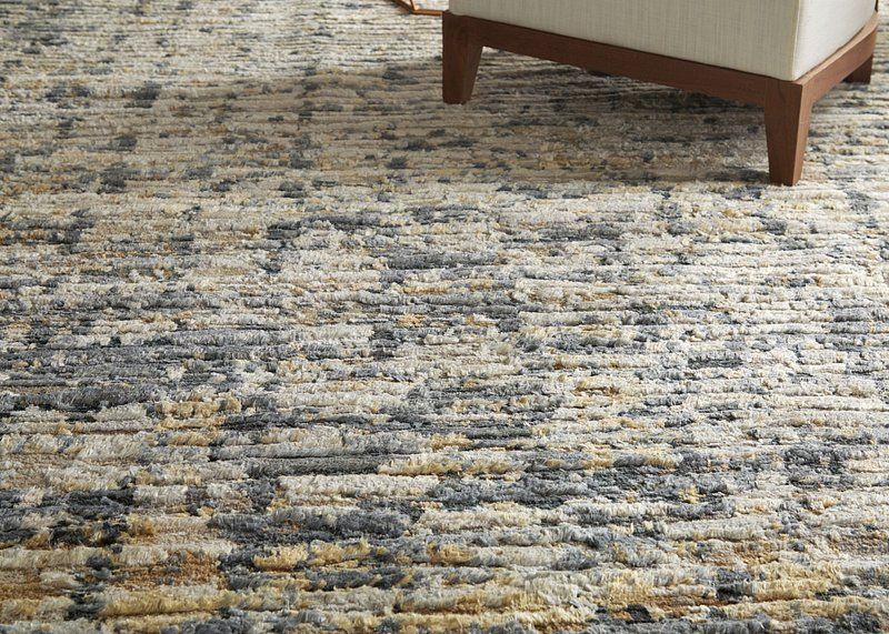 BREEL Collection - 6814F Gray/Gold