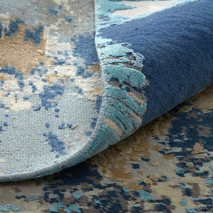 MCDERMOTT Collection - C6024 Blue/Gold