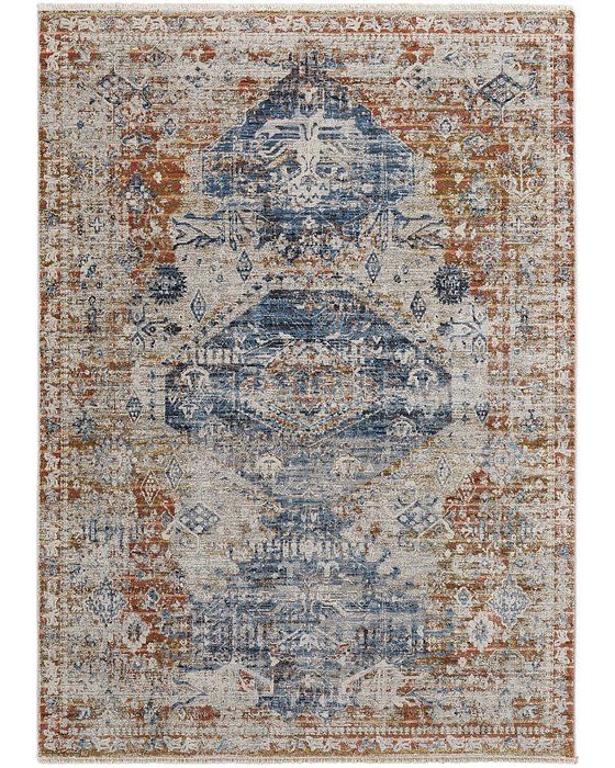 KAIA Collection - 39HWF Blue/Red