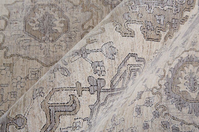 MARQUETTE Collection - 3776F Beige/Gray