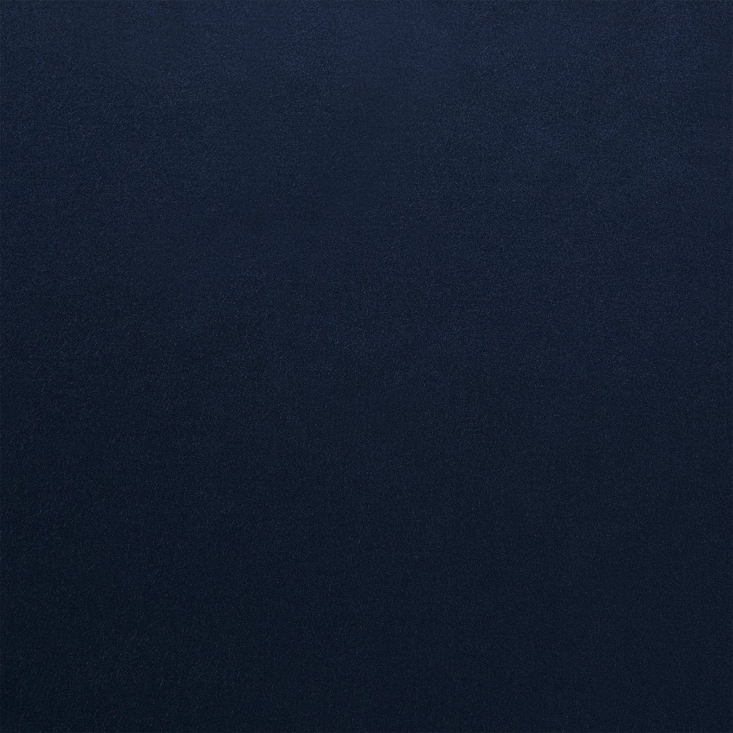 High Shine Satin - Queen Duvet Cover Set (Set of 3) - Navy