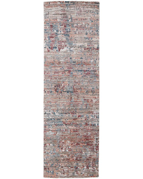 CONROE Collection - 6827F Red/Multi