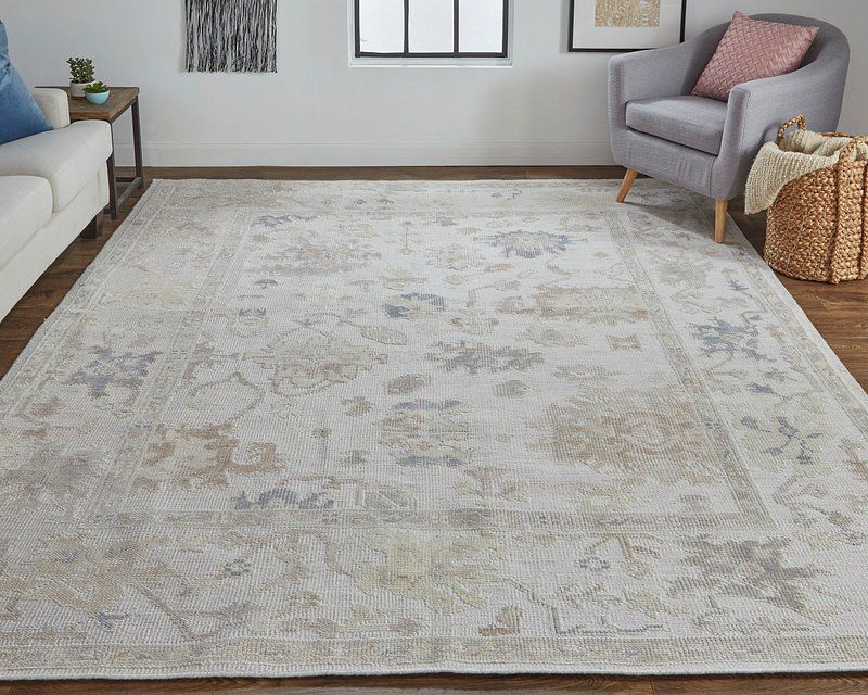WENDOVER Collection - 6864F Silver