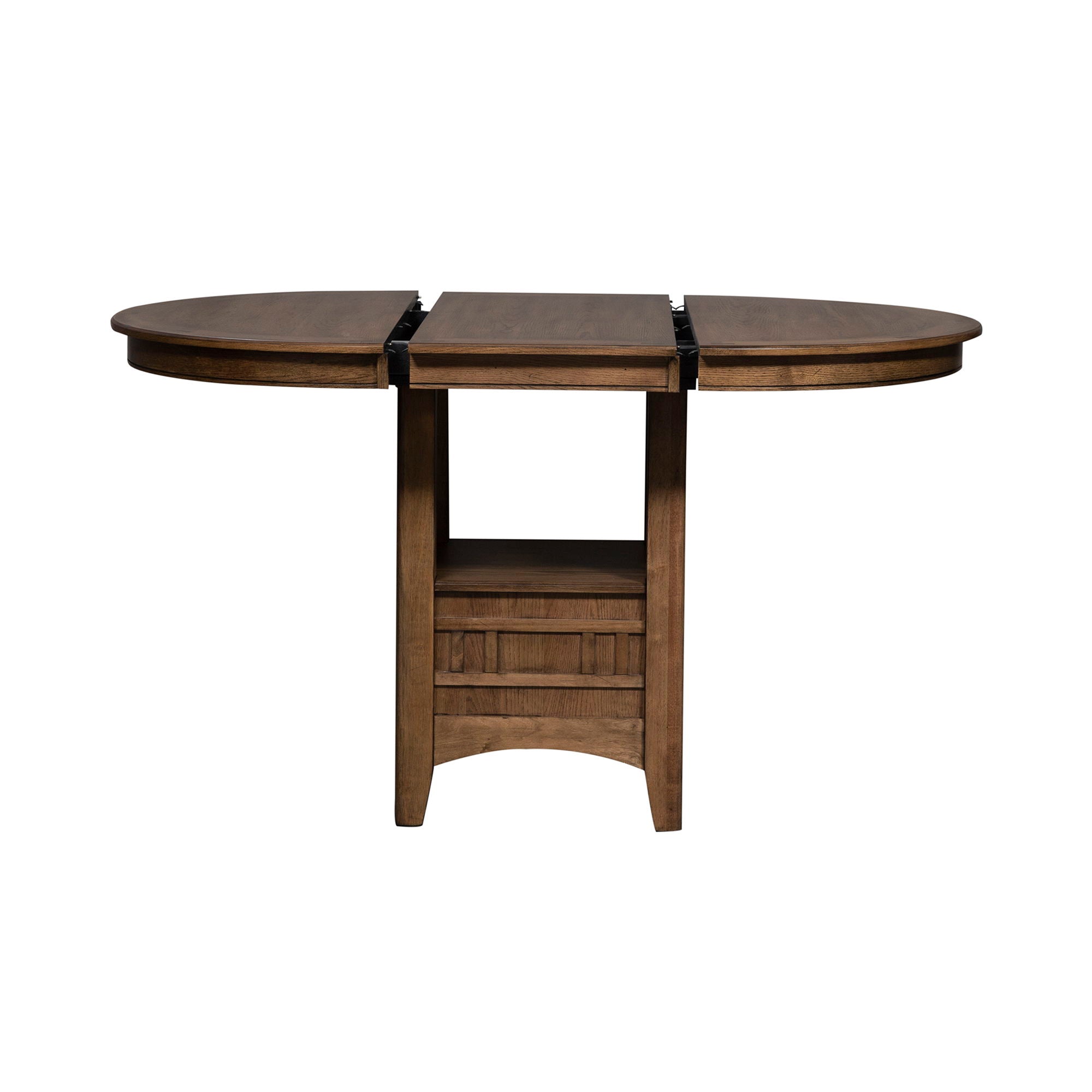 Santa Rosa - Pub Table - Antique Honey