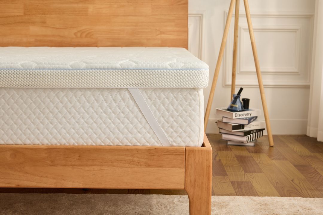 MLILY Sierra - Gel Memory Foam Mattress Topper