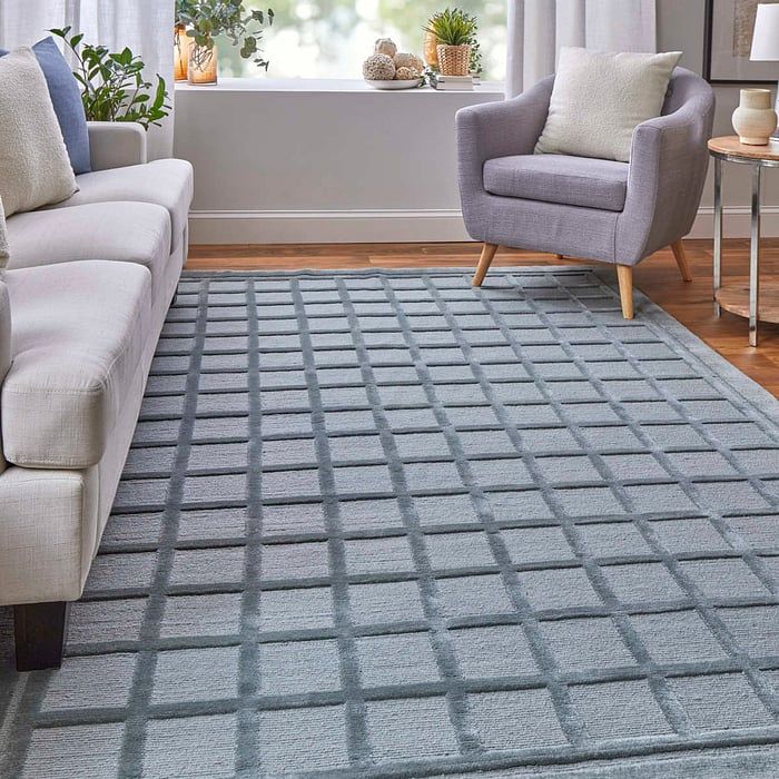 CHANNELS Collection - 7278F Aqua