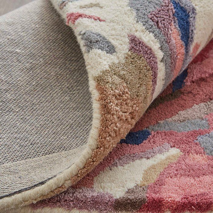 DAFNEY Collection - 8865F Blue/Multi