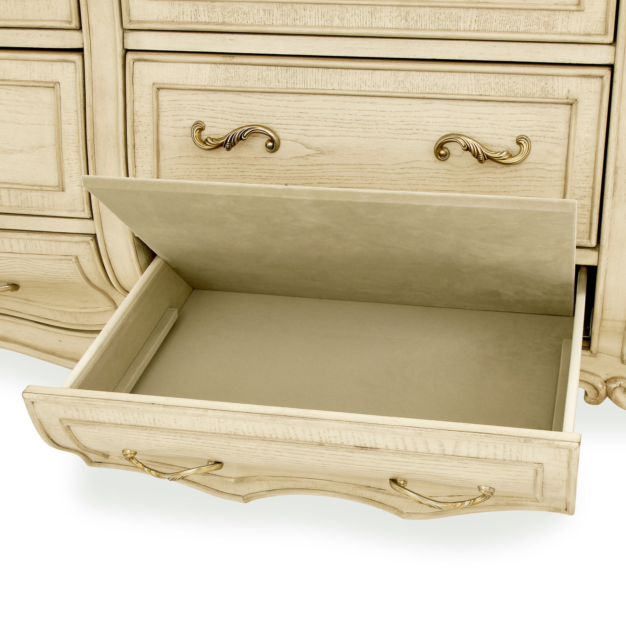Platine de Royale - Dresser