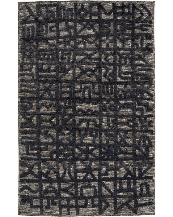 NORAH Collection - 6062L Black/Dark Gray