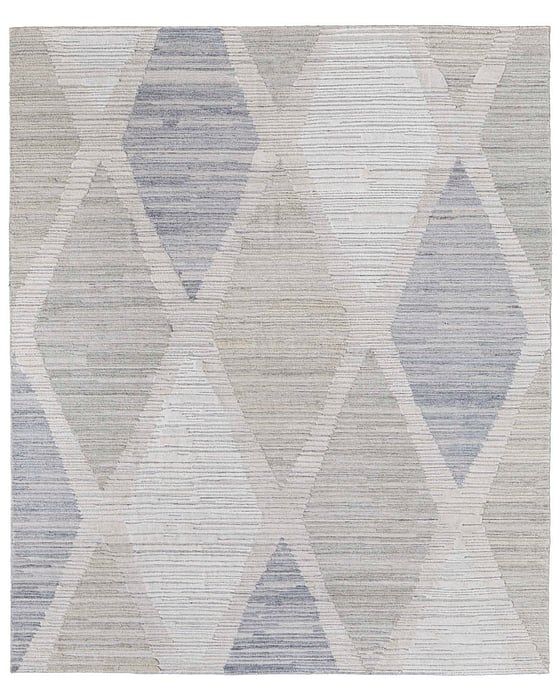 ELIAS Collection - 69FWF Ivory/Blue