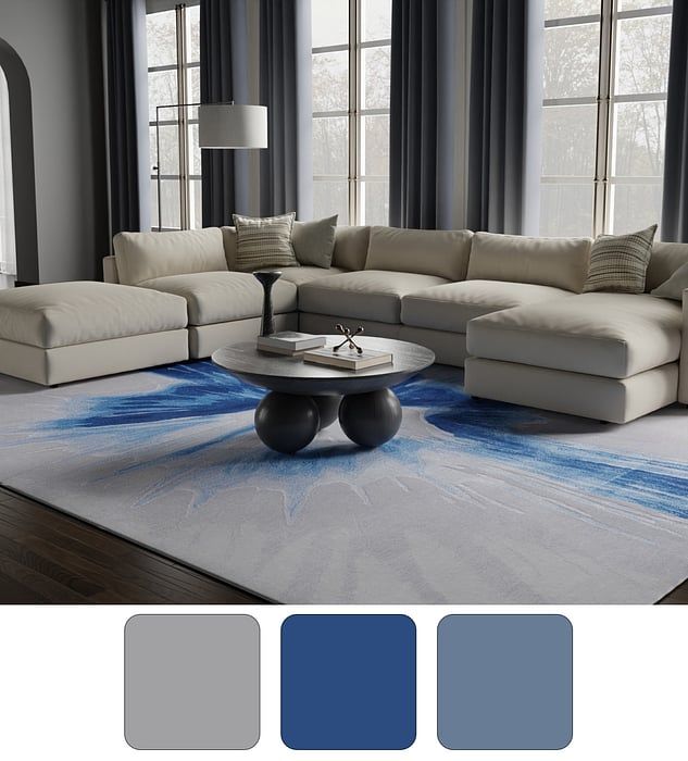 KAWAI Collection - 8984F Blue