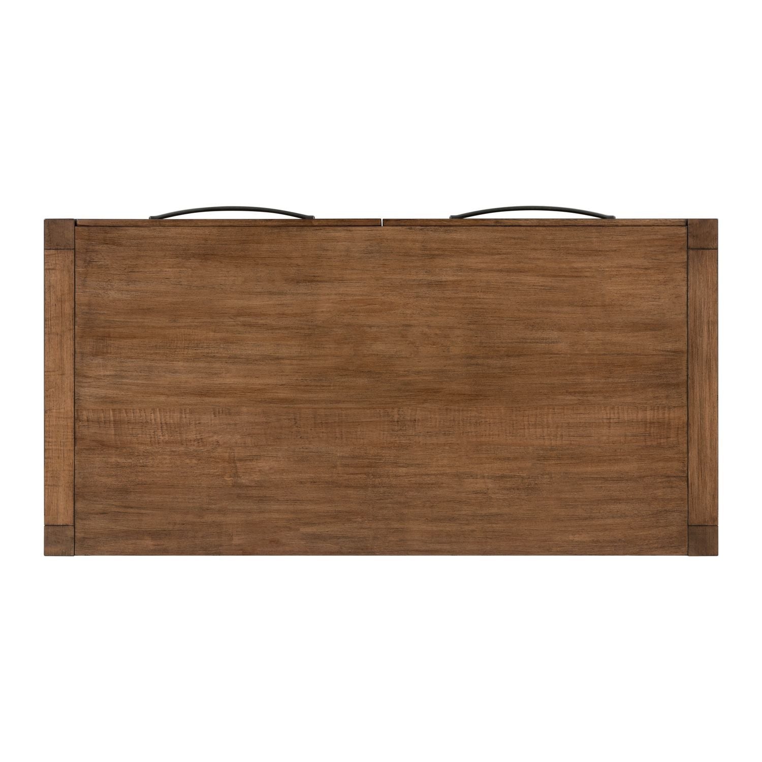 Shaker Lakes - Writing Desk - Harvest Brown