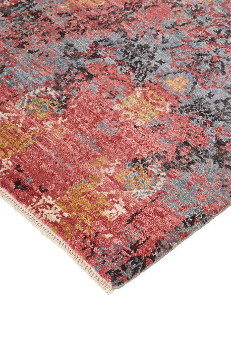 DALIA LUXE Collection - 6382F Pink/Multi