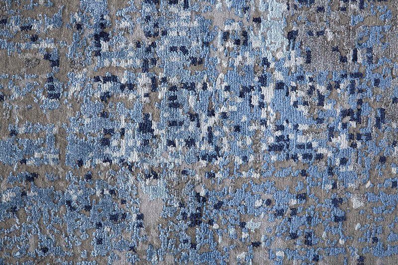 FOWLER Collection - C6014 Beige/Blue