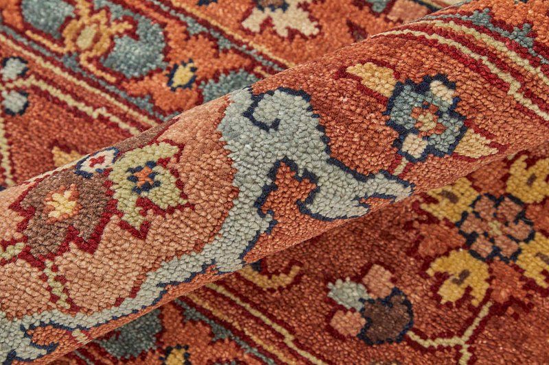 RALSTON Collection - 69BHF Rust/Rust