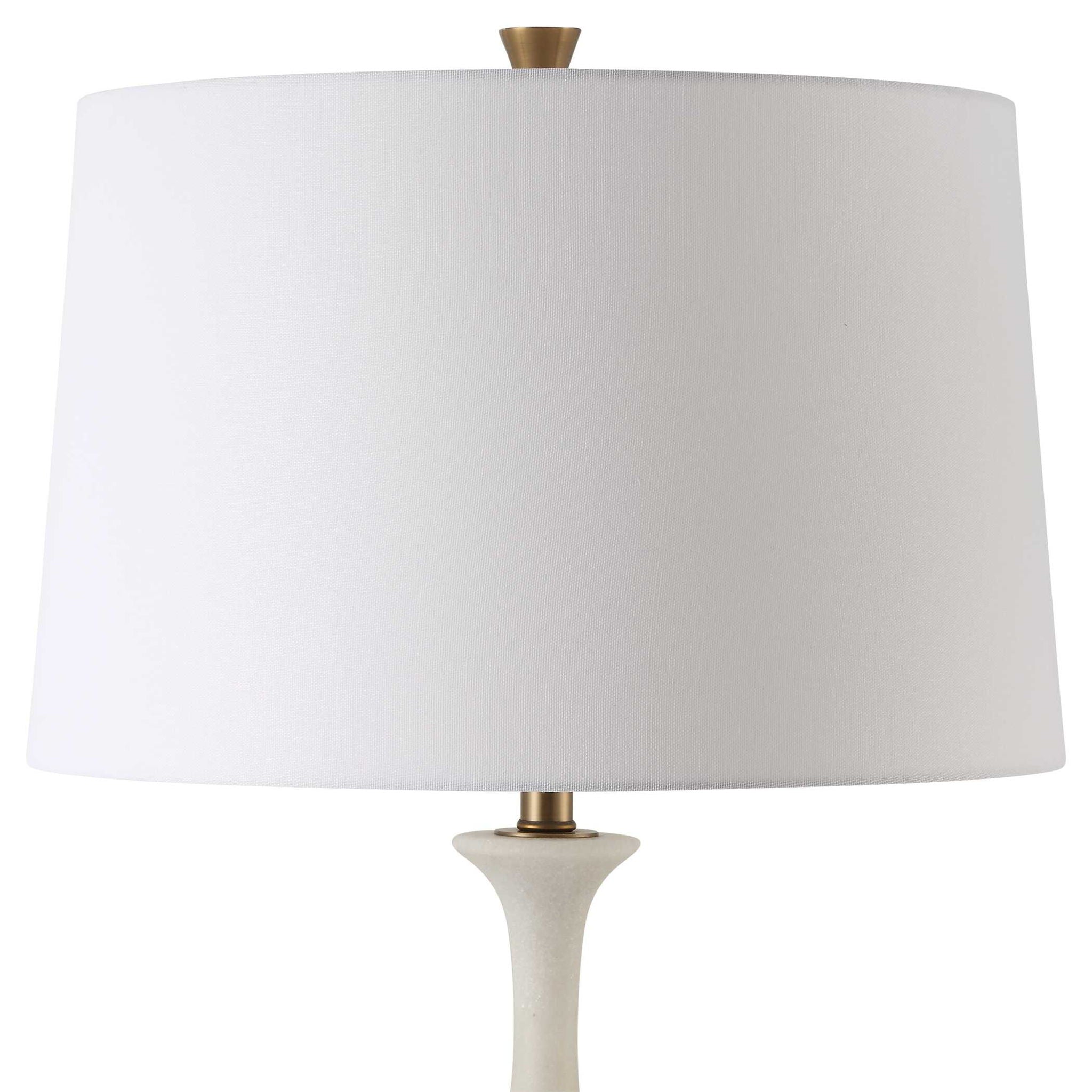 Colette - Stone Lamp