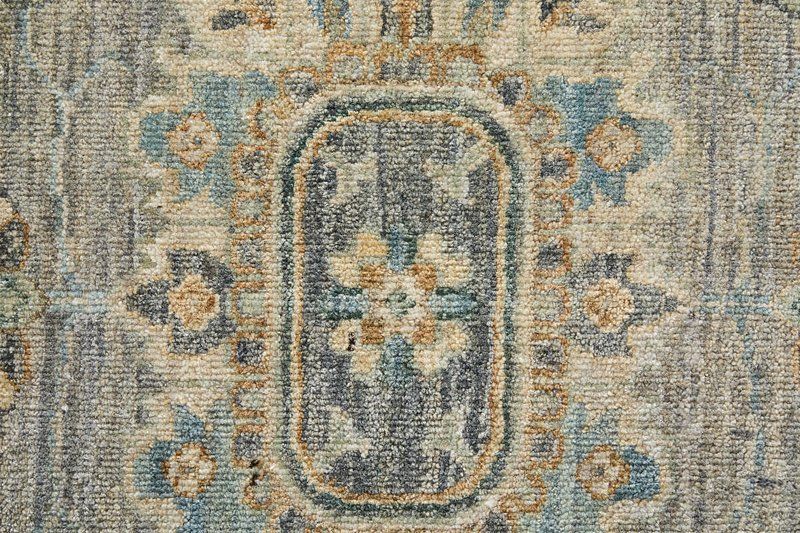 KHYBER Collection - 69GNF Gray/Beige