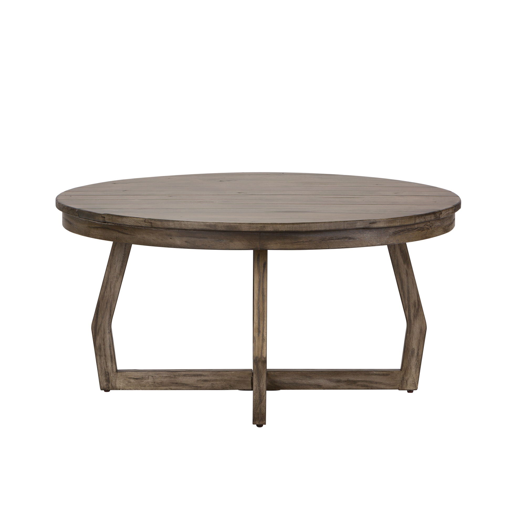 Hayden Way - Cocktail Table - Gray Wash