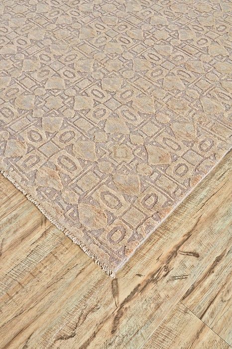 KHITAN II Collection - 7239F Sand/Storm