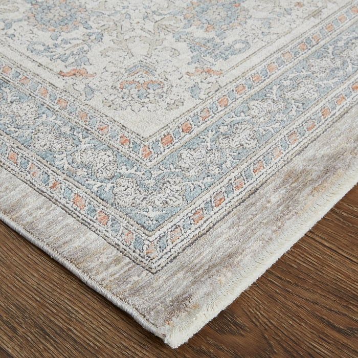MARQUETTE Collection - 3761F Gray/Multi