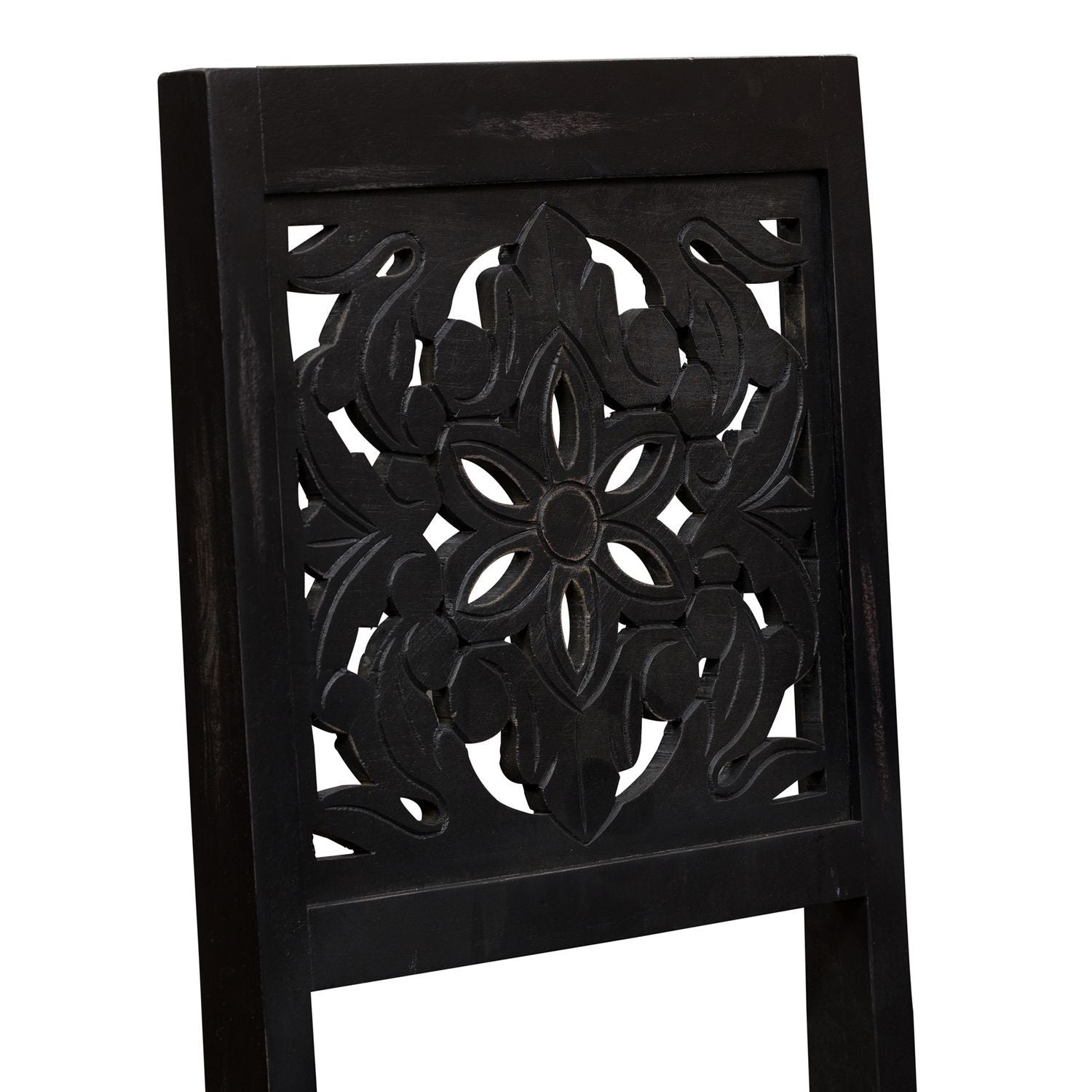Trellis Lane - Accent Chair - Black