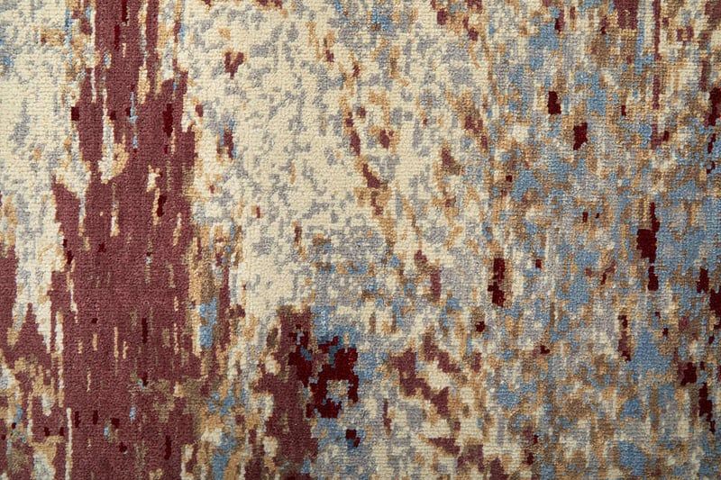 SUMNER Collection - C6033 Tan/Blue