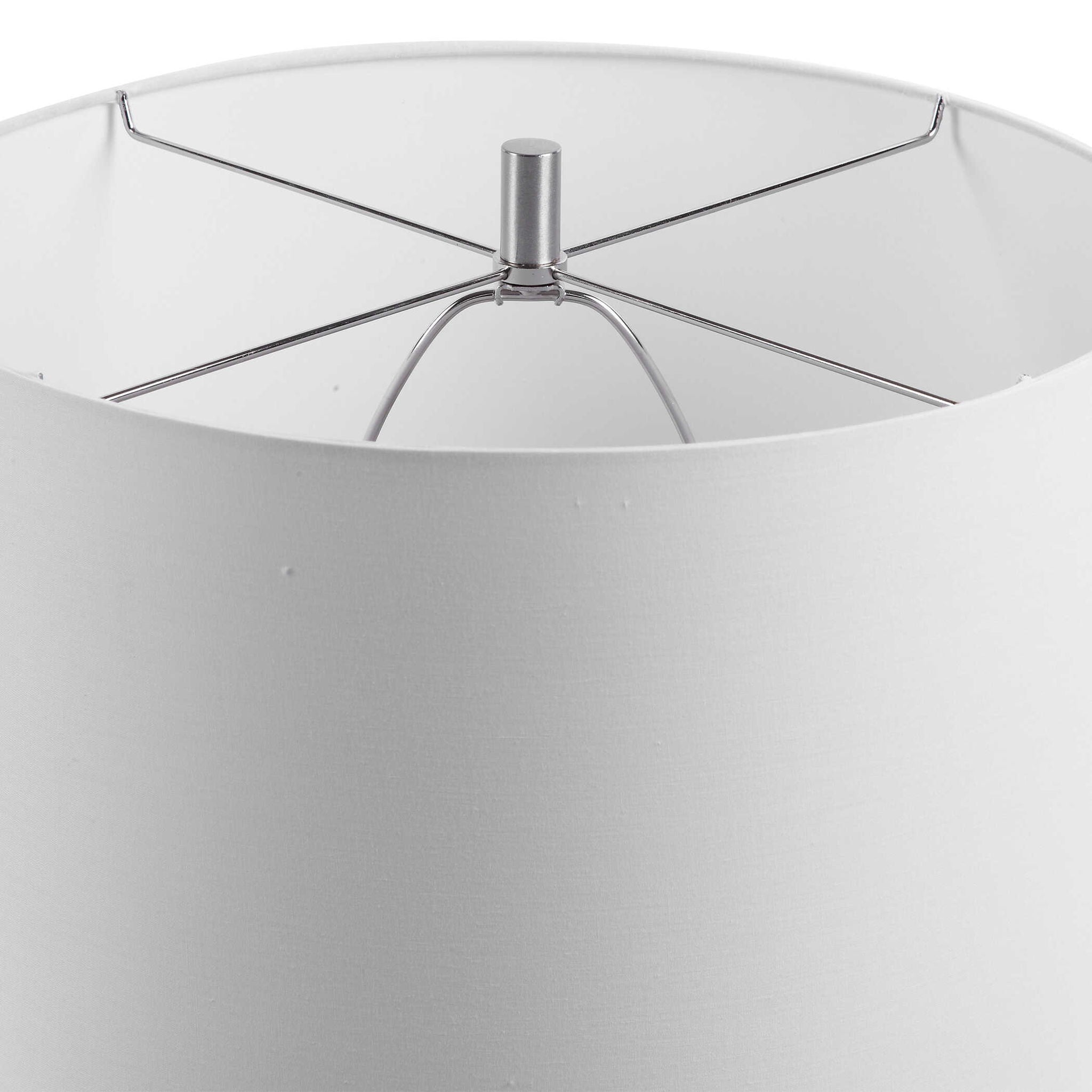 Mendocino - Modern Table Lamp - Black