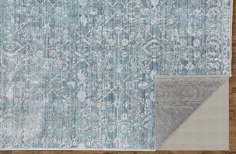 CECILY Collection - 3595F Blue/Turquoise
