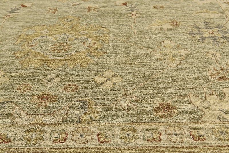 ADOLPHUS Collection - 0927F Sage/Gold