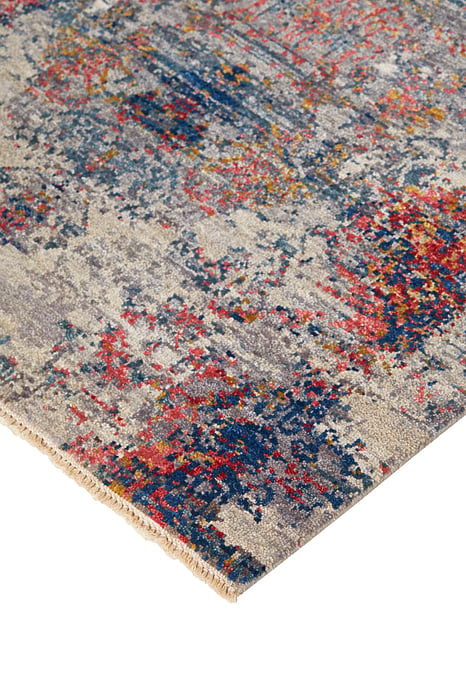 DALIA LUXE Collection - 6383F Gray/Multi