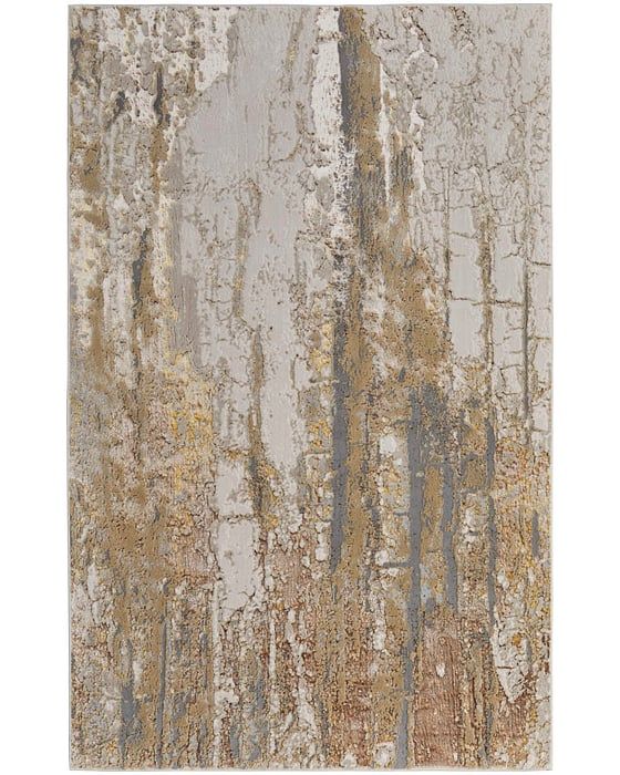 AURA Collection - 39LMF Gold/Ivory