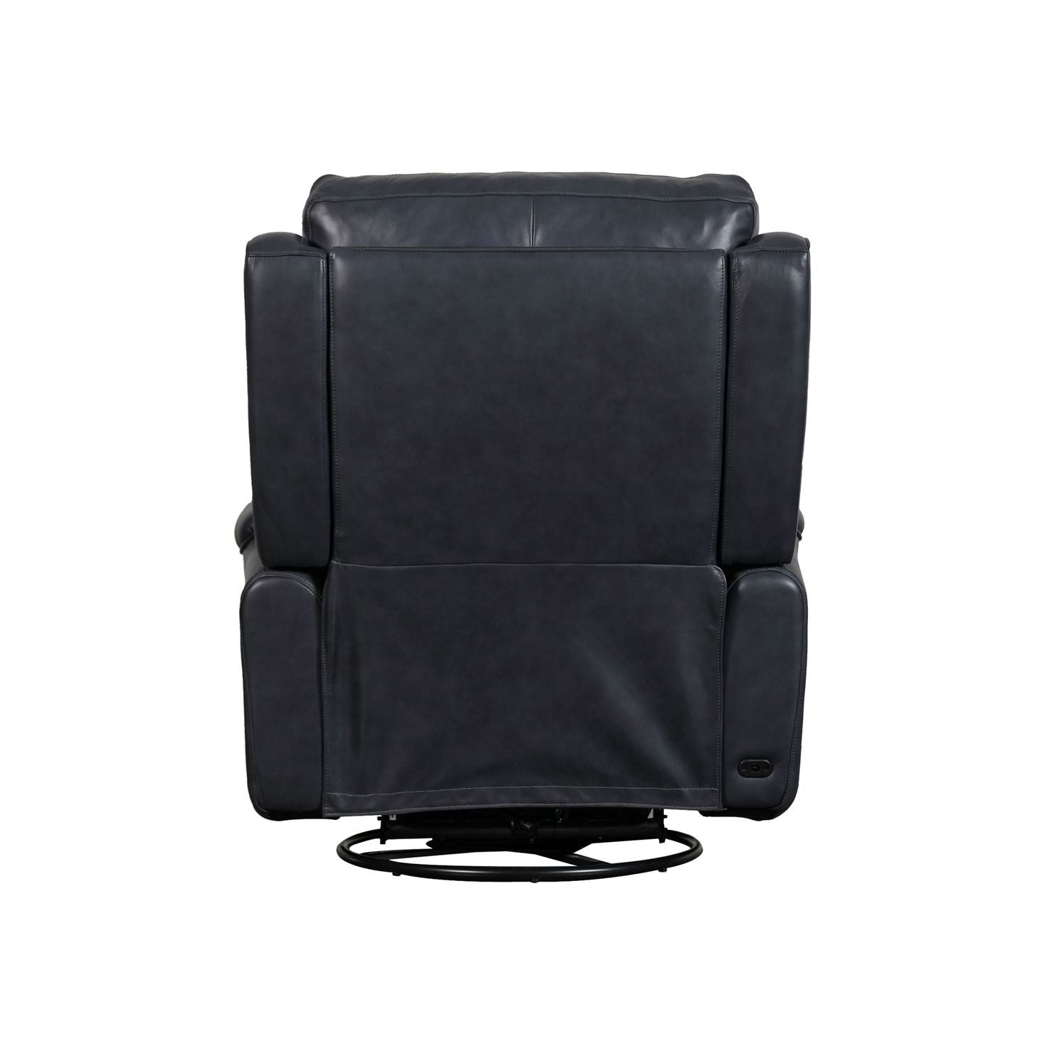 Clinton - SG Recliner P3 - Carmel Slate