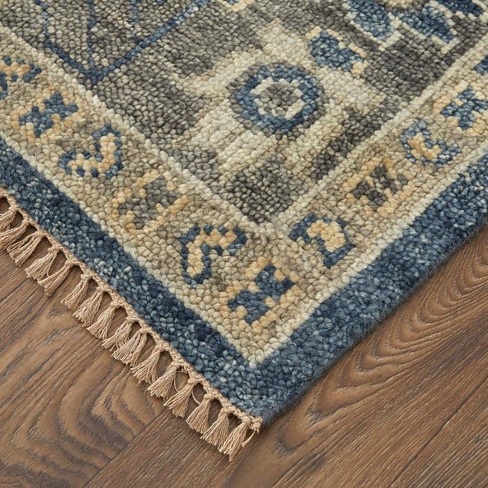 FILLMORE Collection - 6954F Blue/Gray