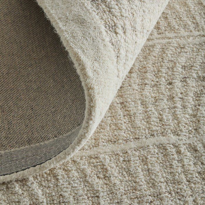 WINSTON Collection - 8B02F Beige/Ivory