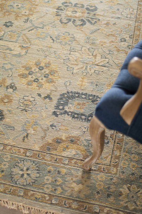 CORBITT Collection - 0612F Blue/Gold