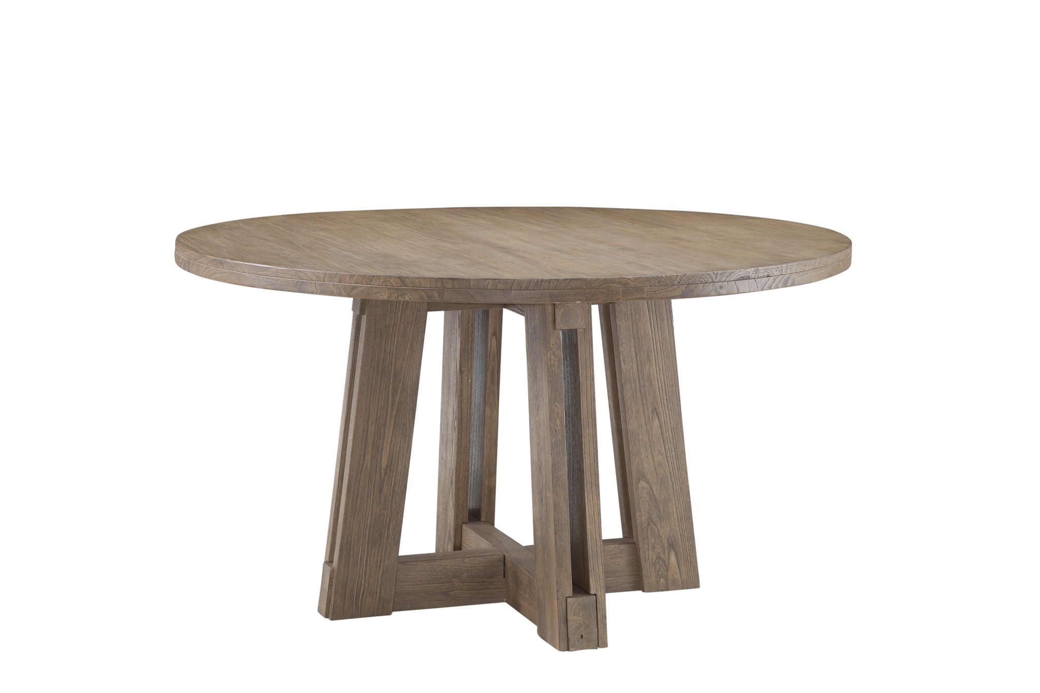 McGuire - Dining Table Top - Natural Mindi