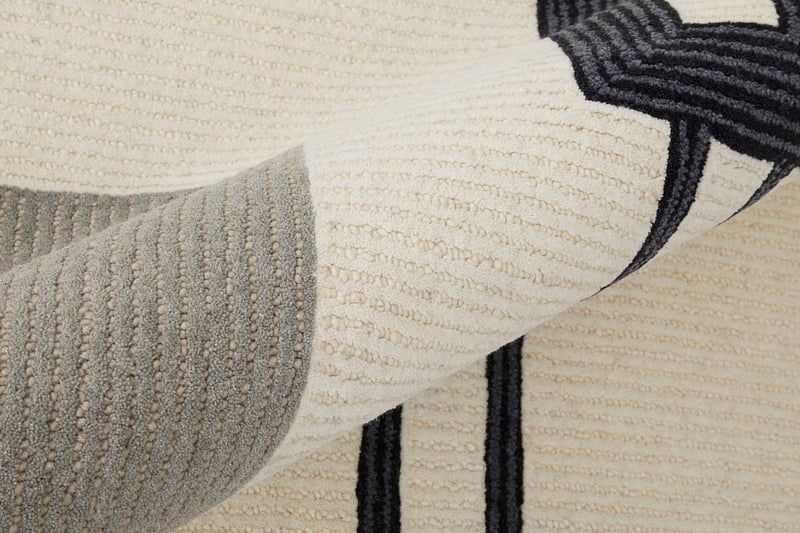 MAGUIRE Collection - 8899F Ivory/Gray