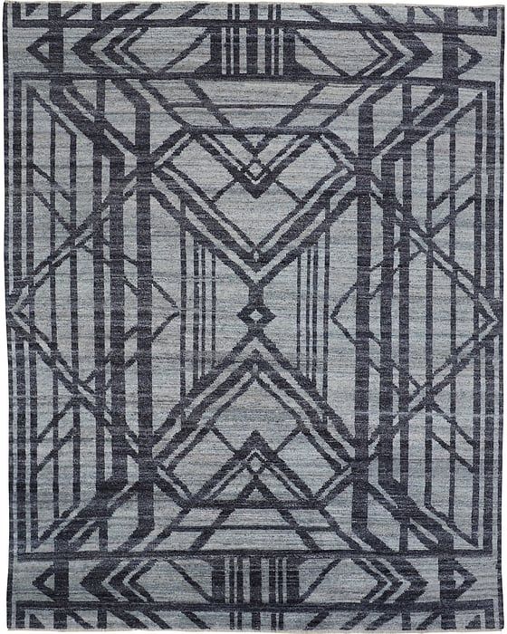 VIVIEN Collection - 6554F Gray/Blue