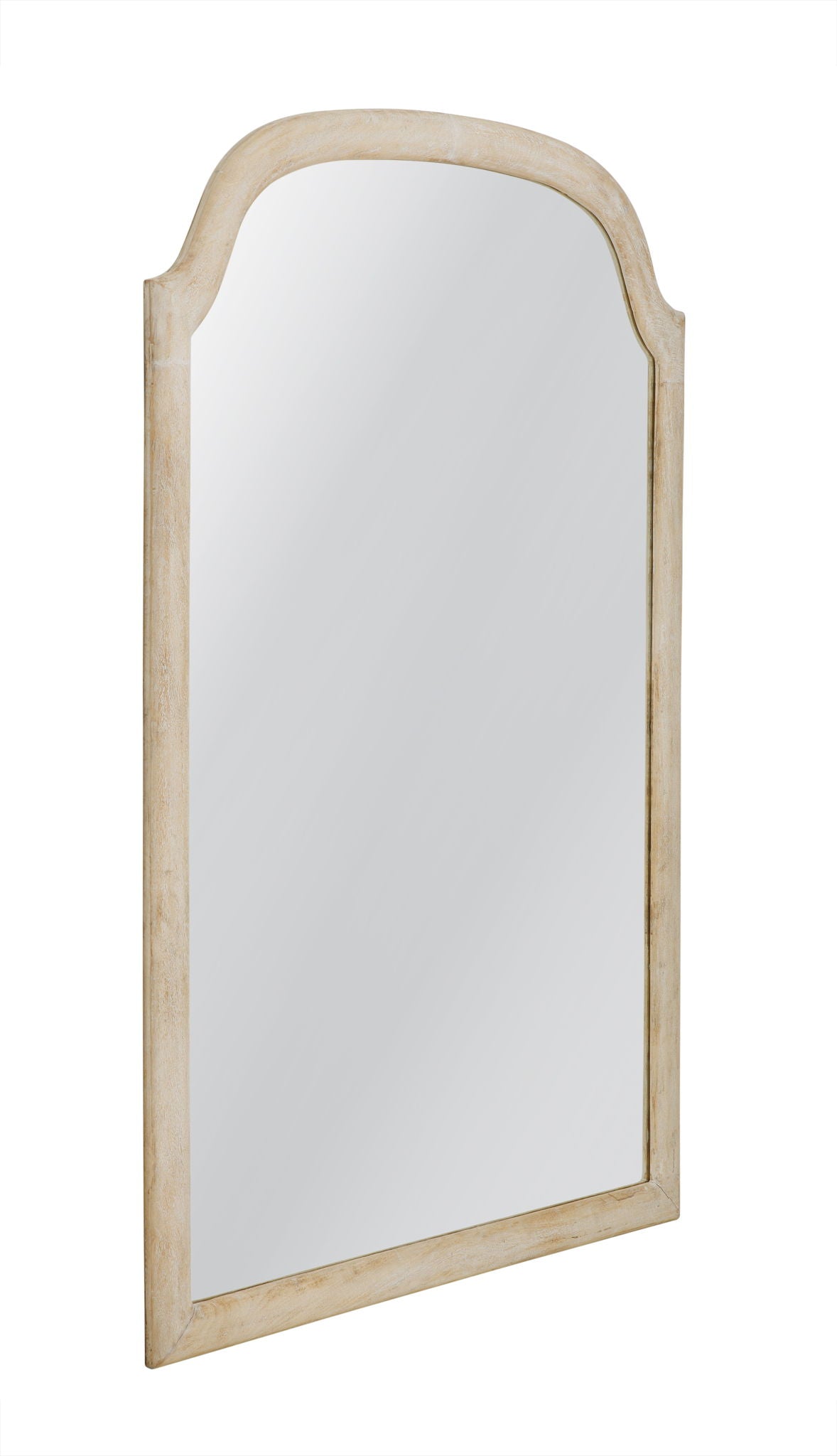 Anders - Floor Mirror - Cream