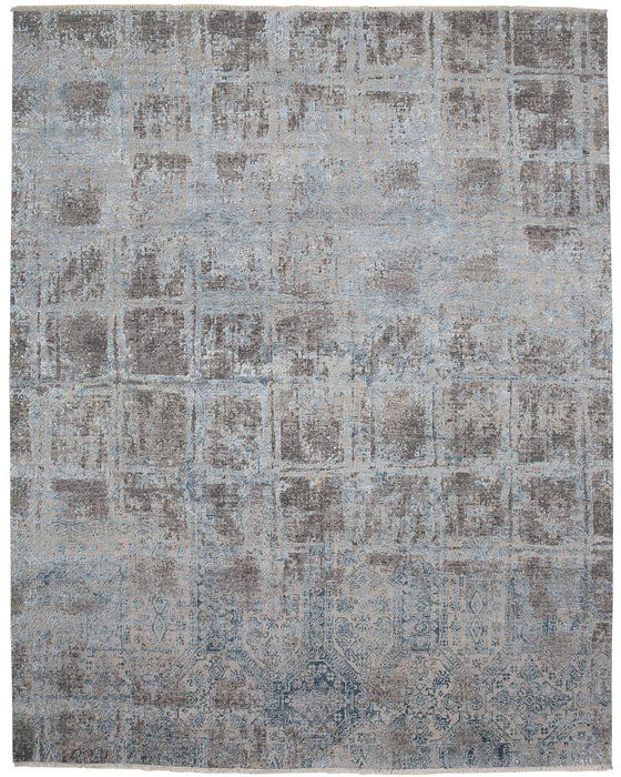MILSON Collection - 6049L Gray/Blue